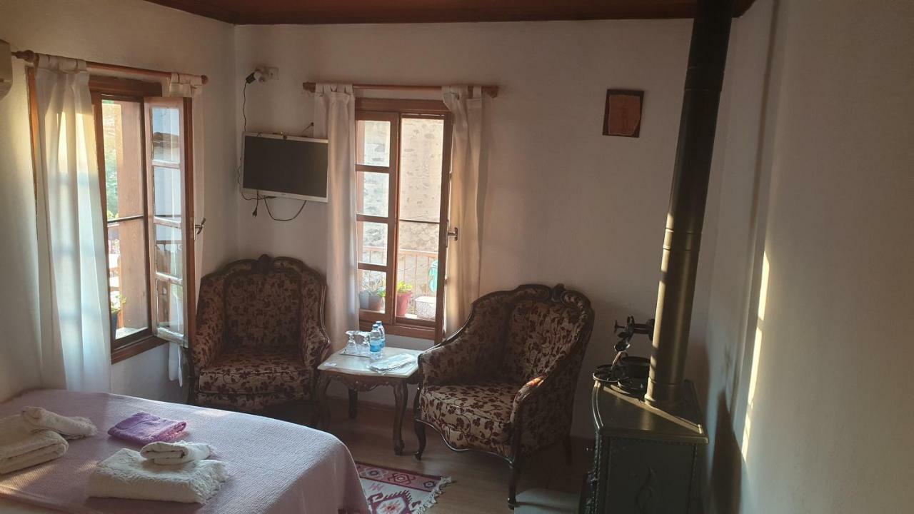 Sirin Ev Pansiyon Selcuk ภายนอก รูปภาพ