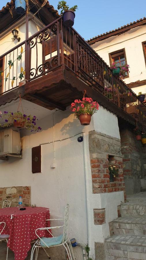 Sirin Ev Pansiyon Selcuk ภายนอก รูปภาพ