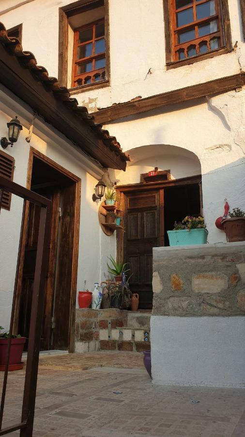 Sirin Ev Pansiyon Selcuk ภายนอก รูปภาพ