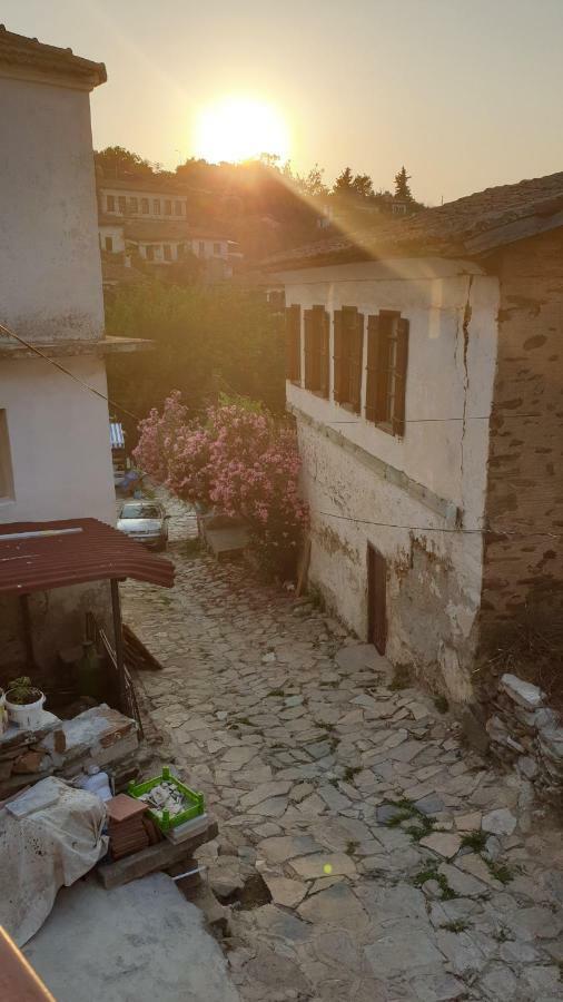 Sirin Ev Pansiyon Selcuk ภายนอก รูปภาพ