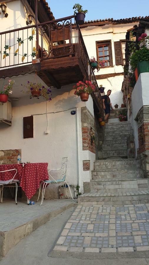 Sirin Ev Pansiyon Selcuk ภายนอก รูปภาพ