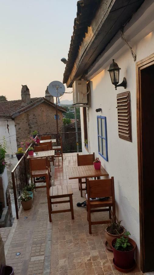 Sirin Ev Pansiyon Selcuk ภายนอก รูปภาพ