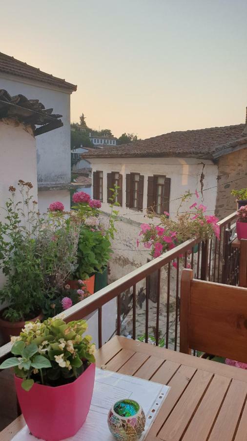 Sirin Ev Pansiyon Selcuk ภายนอก รูปภาพ