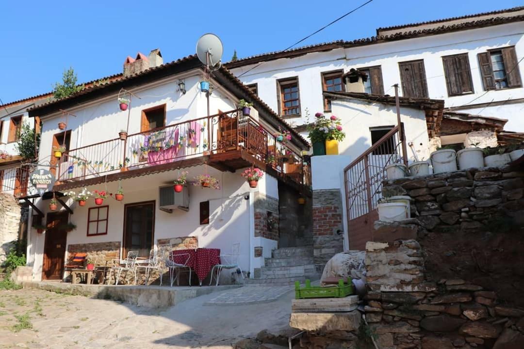 Sirin Ev Pansiyon Selcuk ภายนอก รูปภาพ