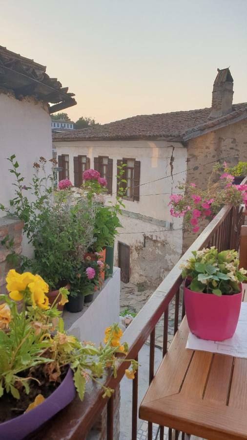Sirin Ev Pansiyon Selcuk ภายนอก รูปภาพ