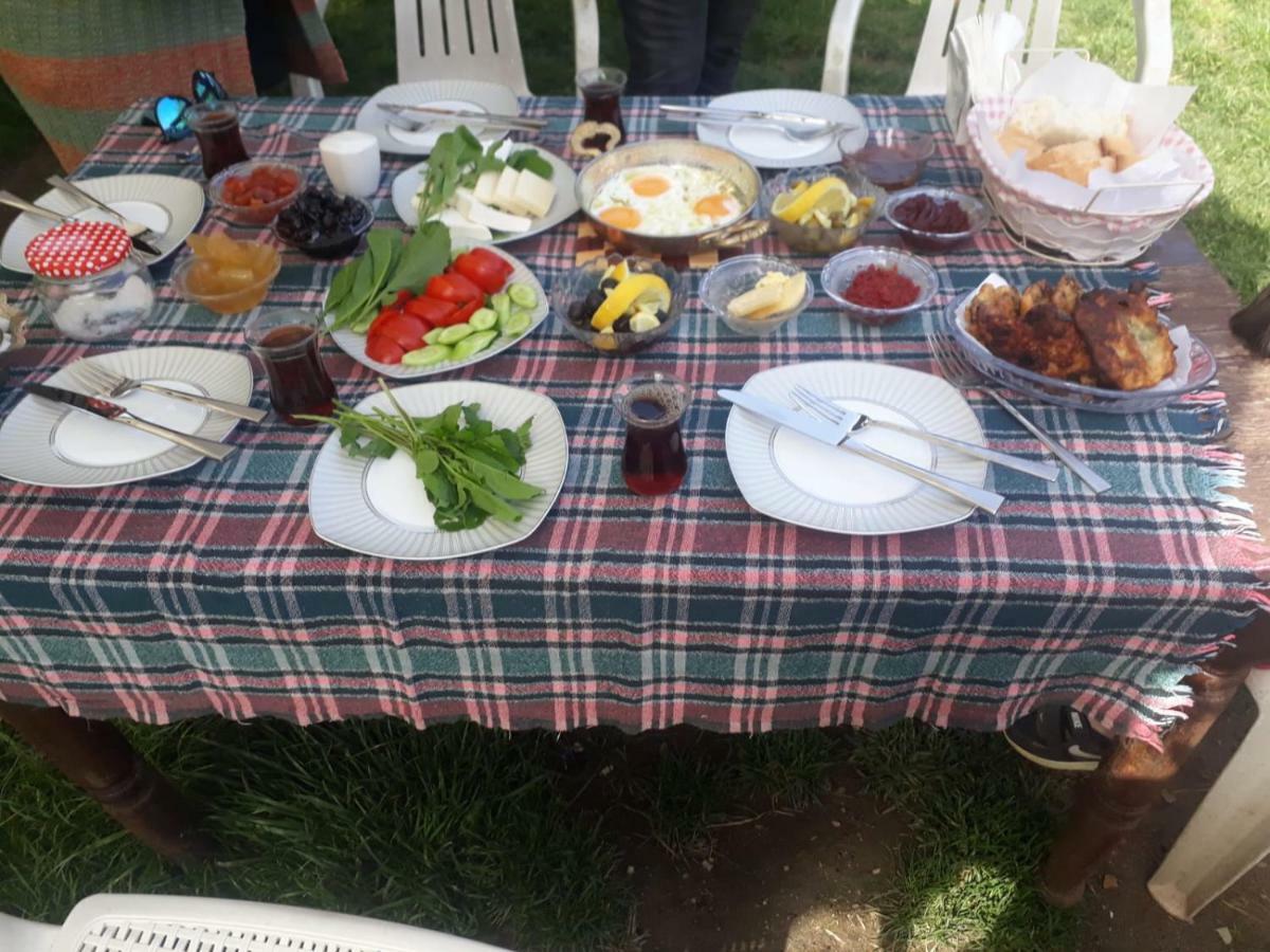 Sirin Ev Pansiyon Selcuk ภายนอก รูปภาพ
